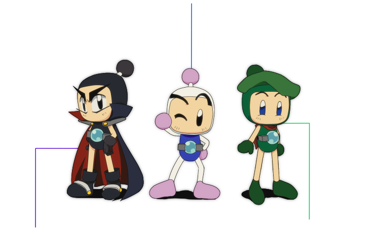 ���C���L�����N�^�[